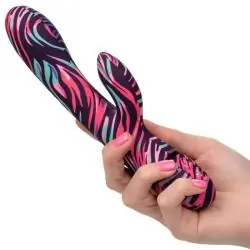 Calexotics - vibrador menage a moi dual wand