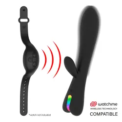 Brilly glam - erik vibrador compatible con watchme wireless technology