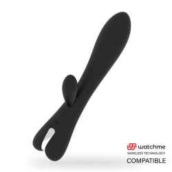 Brilly glam erik vibrador compatible con watchme wireless technology - - 6