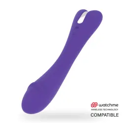 Mr boss - enzo vibrador compatible con watchme wireless technology