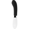 Vibrador Glossy John negro