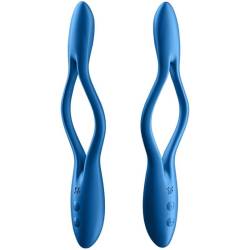 Satisfyer elastic game multi vibrador - azul - - 2