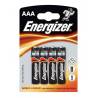Energizer alkaline power pila alcalina aaa lr03 blister*4 - 1