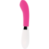 Glossy john vibrador rosa - 1