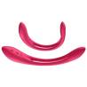 Satisfyer elastic joy multi vibrador - rojo - 3