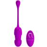 Pretty love callieri huevo vibrador - 2