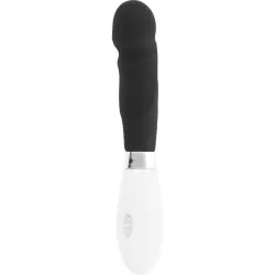 Glossy paul vibrador negro Glossy paul vibrador negro