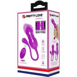 Pretty love callieri huevo vibrador - - 4