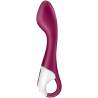 Satisfyer Hot Spot de lado