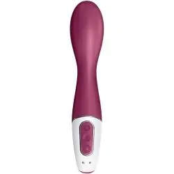 Satisfyer - hot spot vibrador punto g