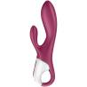 Satisfyer heated affair vibrador punto g - 2