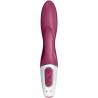 Satisfyer heated affair vibrador punto g - 3