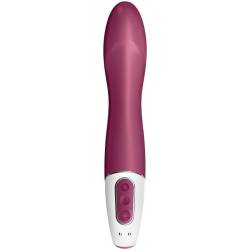 Satisfyer big heat vibrador punto g - - 3