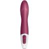 Satisfyer big heat vibrador punto g - 3