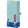 Satisfyer big heat vibrador punto g - 4