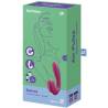 Satisfyer sunray estimulador y vibrador - rojo - 3