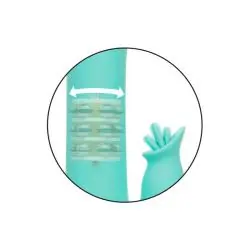 Calexotics - bel air bombshell light green