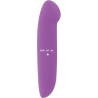 Vibrador Glossy Phil lila