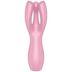 Satisfyer - threesome 3 vibrador verde Satisfyer - threesome 3 vibrador verde