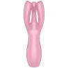 Satisfyer threesome 3 vibrador - 3