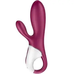 Satisfyer - hot bunny vibrador punto g
