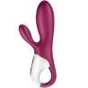 Satisfyer hot bunny vibrador punto g - 2