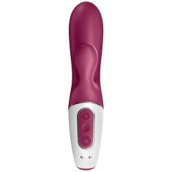 Satisfyer - hot bunny vibrador punto g