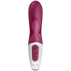 Satisfyer - hot bunny vibrador punto g