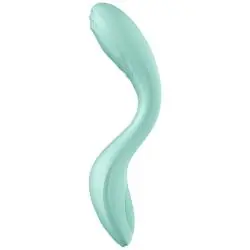 Satisfyer - rrrolling pleasure vibrador punto g blanco