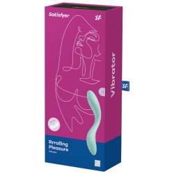 Satisfyer rrrolling pleasure vibrador punto g - - 5