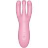 Satisfyer threesome 4 vibrador app - 2