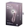 Satisfyer pro 2 estimulador - violeta - 4