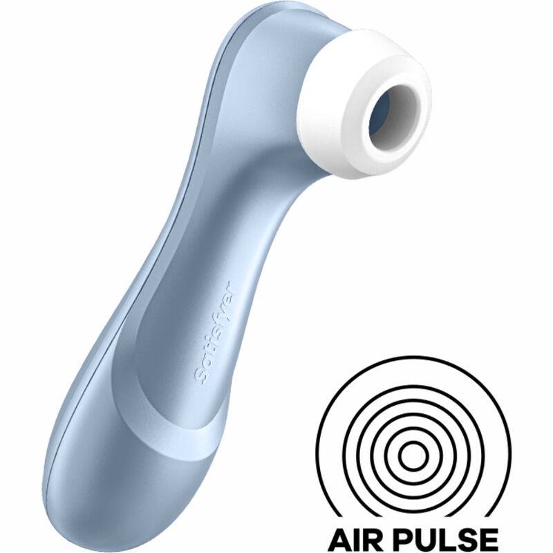 Satisfyer pro 2 estimulador - violeta -  - 5