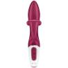 Satisfyer embrace me vibrador punto g - rojo - 3