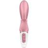 Satisfyer hug me vibrador rabbit app - 3
