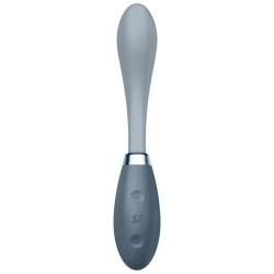 Satisfyer g-spot flex 3 multi vibrador - gris - - 2