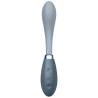 Satisfyer g-spot flex 3 multi vibrador - gris - 2