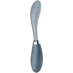 Satisfyer g-spot flex 3 multi vibrador - gris - - 3