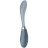 Satisfyer g-spot flex 3 multi vibrador - gris - 3