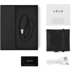 Lelo tiani harmony masajeador parejas negro - - 2