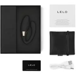Lelo - tiani harmony masajeador parejas negro