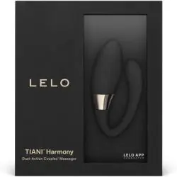 Lelo - tiani harmony masajeador parejas negro