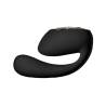 Lelo ida wave masajeador parejas negro - 2