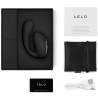 Lelo ida wave masajeador parejas negro - 3