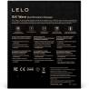 Lelo ida wave masajeador parejas negro - 5