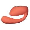 Lelo ida wave masajeador parejas coral - 2