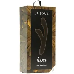 Je joue - hera vibrador rabbit - morado