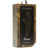 Caja del vibrador rabbit Je Joue Hera
