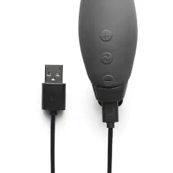 Je joue - hera flex vibrador rabbit - negro