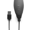 Botones y cable de carga del Hera Flex negro
